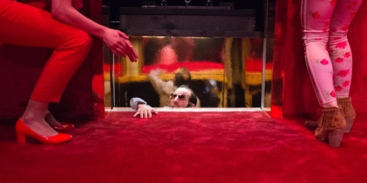 BURNT TOAST Makes its UK Premiere at Battersea Arts Centre