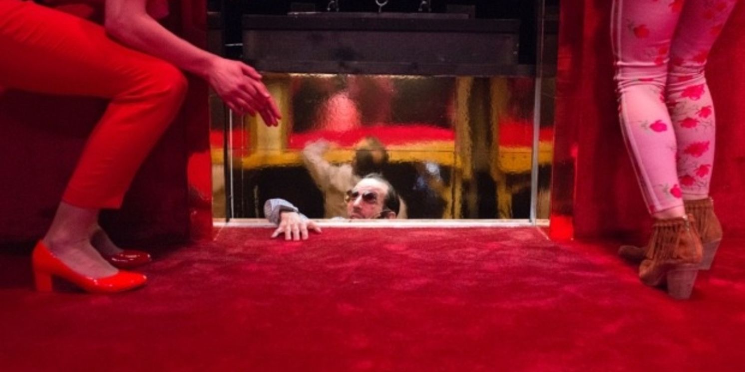 BURNT TOAST Makes its UK Premiere at Battersea Arts Centre  Image