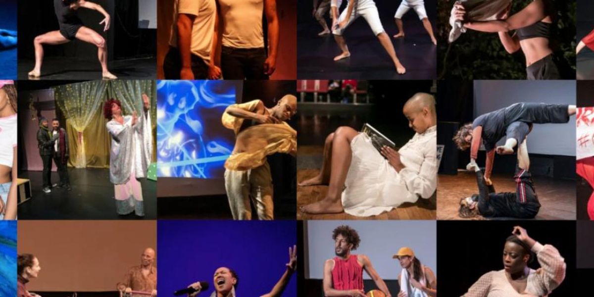 BURY ME IN NEW ORLEANS to Perform at Jacob's Pillow as Part of Pillow Pride Weekend
