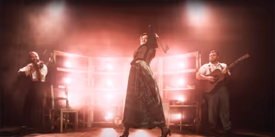 BURY THE HATCHET to Open at Anvil Theatre