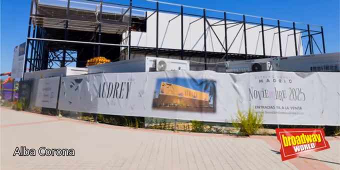 BUSCANDO A AUDREY cancela su estreno en Madrid y paraliza las obras de su teatro Photos