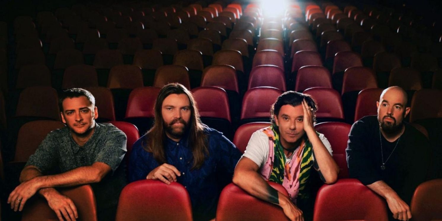 BUSH Announces The Greatest Hits Tour Before Performing on FALLON Tonight  Image