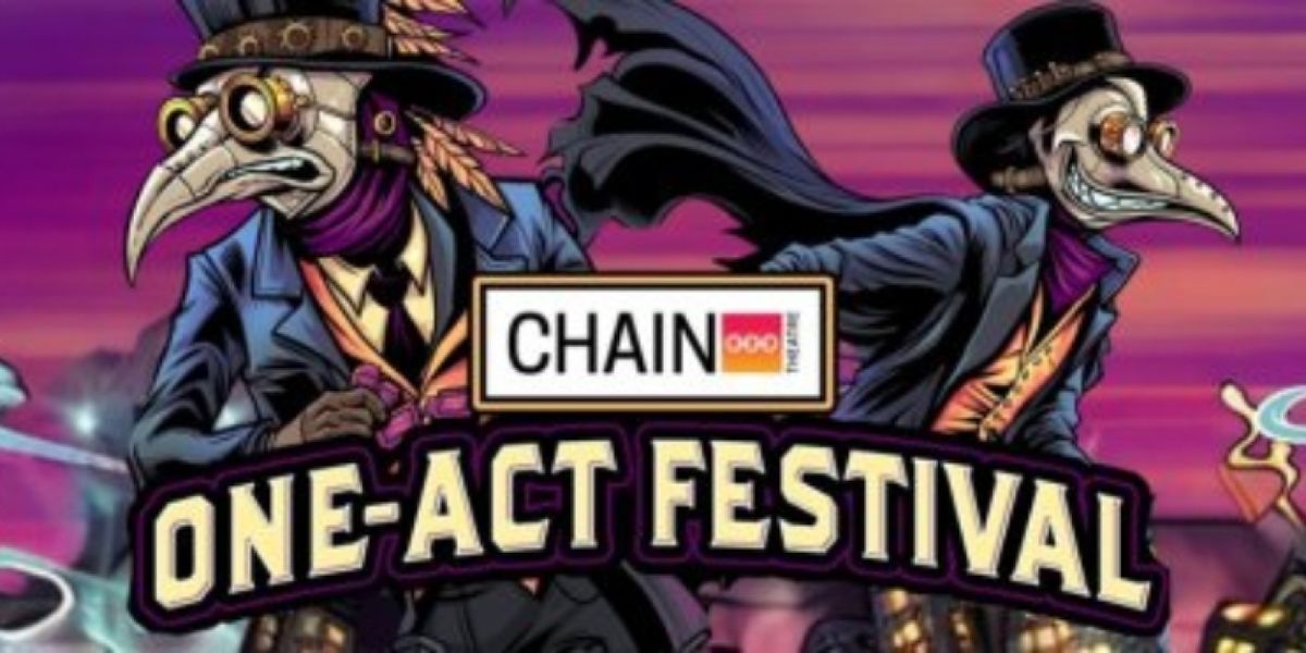 BUSTED to Premiere in One Act Festival at Chain Theatre
