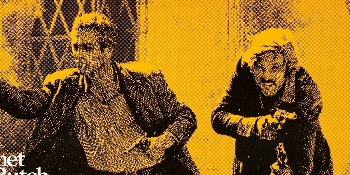 Celebrate Robert Redford with BUTCH CASSIDY Screening