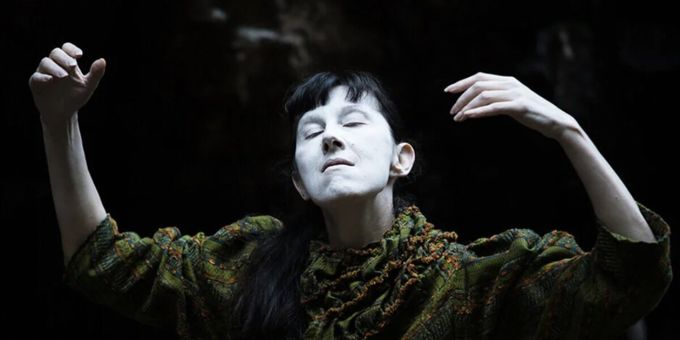 BUTOH: INTO THE DEPTH to Open at Vangeline Theater/New York Butoh Institute Photos