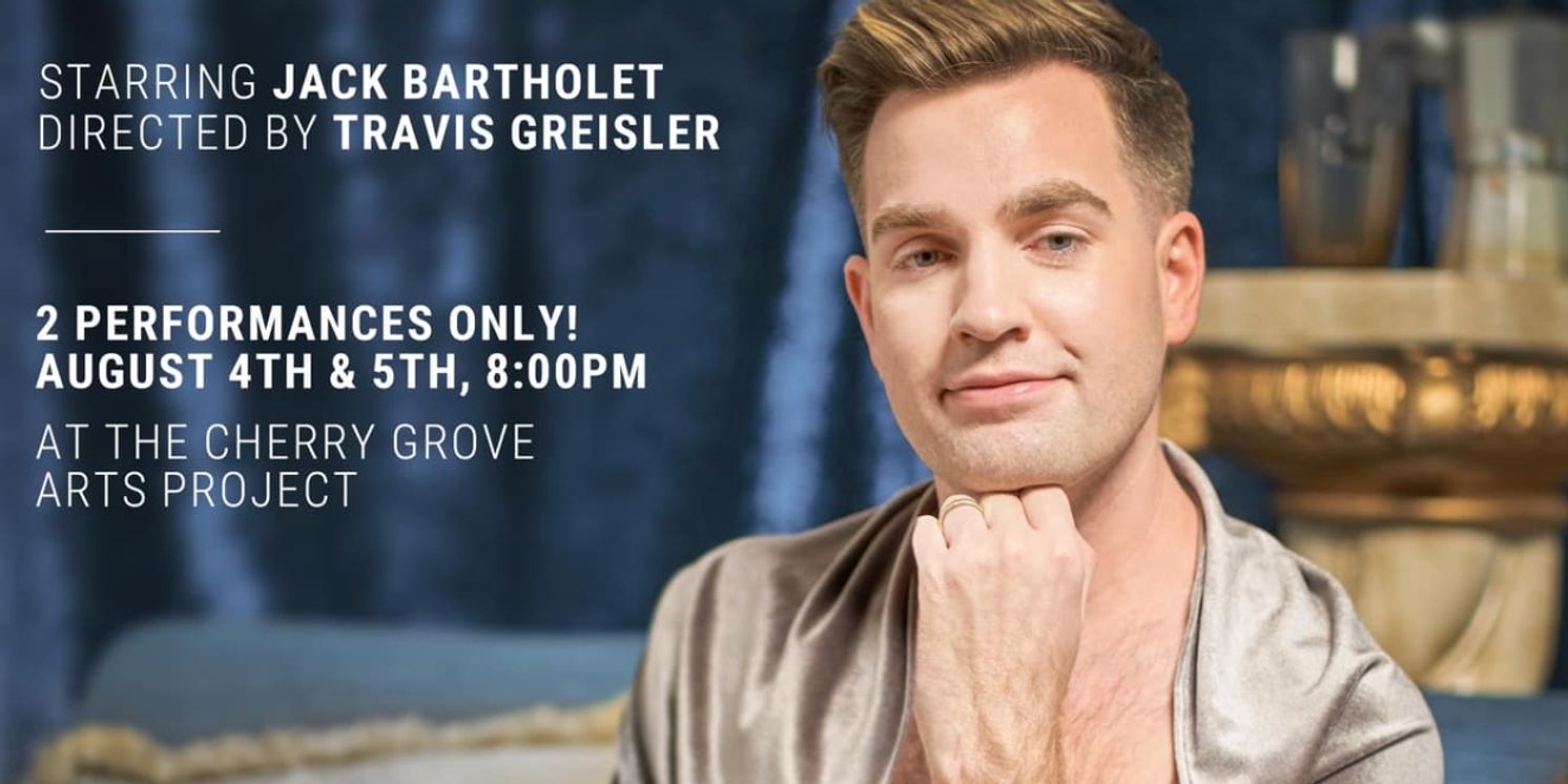 BUYER AND CELLAR to Make Fire Island Debut in August  Image