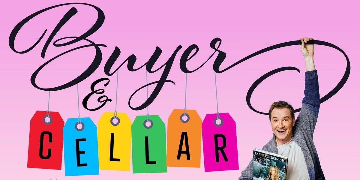 BUYER & CELLAR to Open Ensemble Theatre Company 48th Season