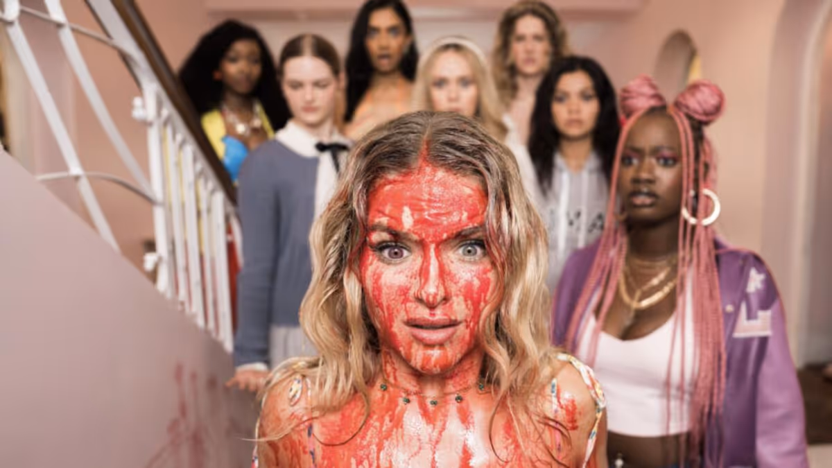 BUZZKILL Now Streaming on Tubi with Siena Agudong and Brec Bassinger