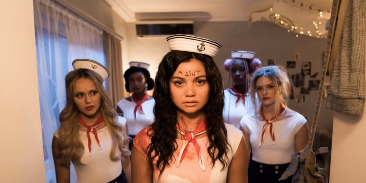 BUZZKILL to Premiere on Tubi With Siena Agudong, Brec Bassinger