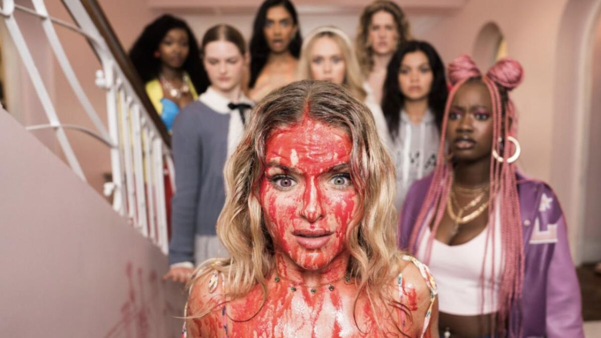 BUZZKILL to Premiere on Tubi With Siena Agudong and Brec Bassinger