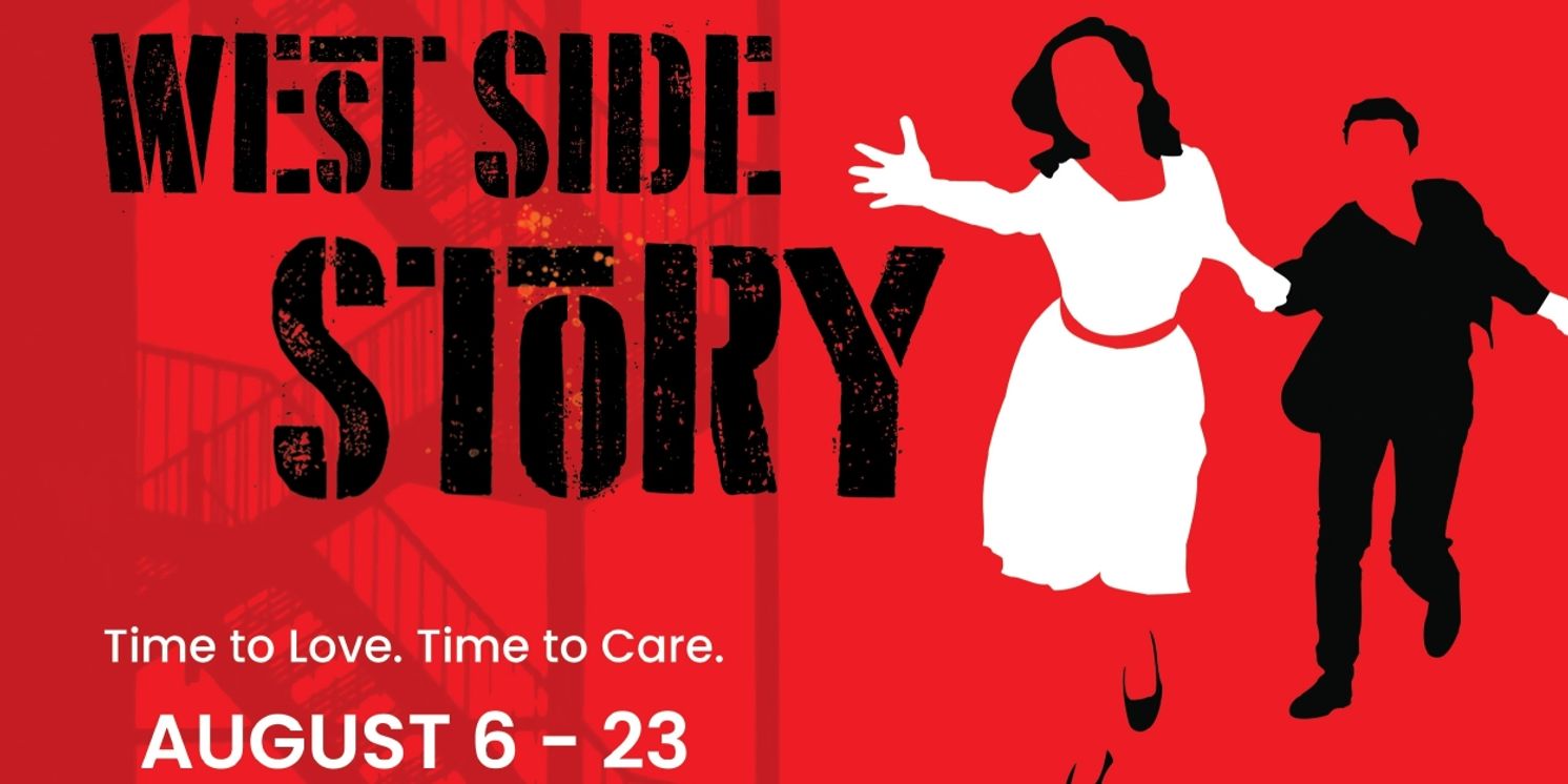 WEST SIDE STORY & More Lead BroadwayWorld's Maine Summer 2025 Theater Picks  Image