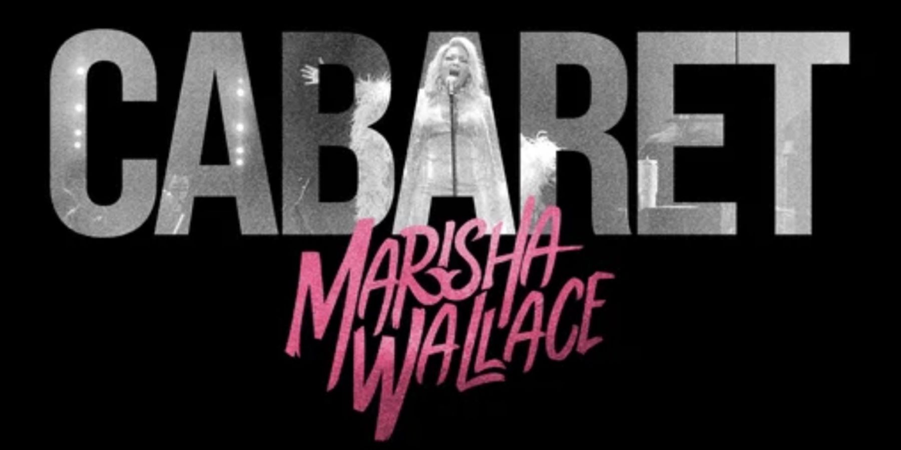 Exclusive: Marisha Wallace Sings 'I Cain't Say No' from New Album LIVE IN LONDON
