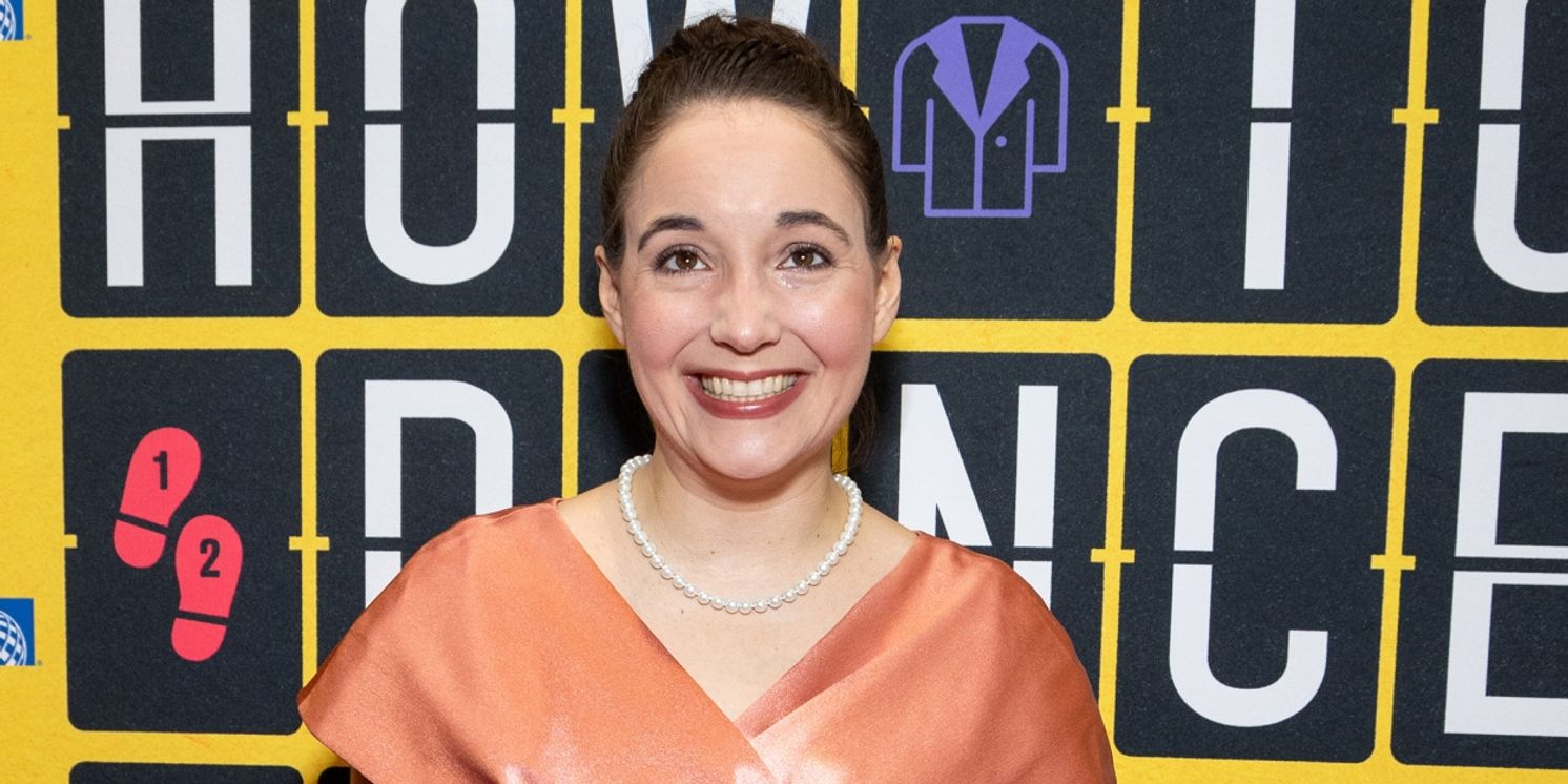 HOW TO DANCE IN OHIO's Ashley Wool Shares How Autistic People Can Benefit From A Theatre Education  Image