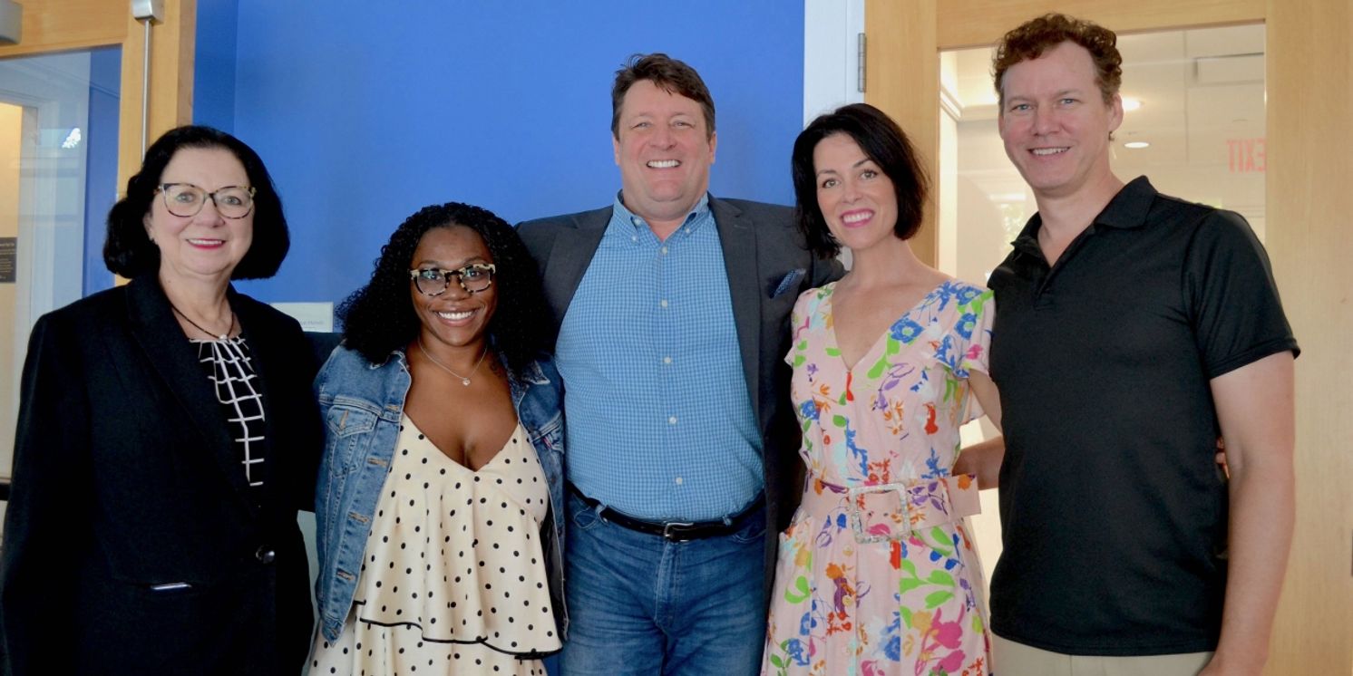 Interview: Laughs To Enjoy & Lessons To Be Learned: A Conversation with the Cast of 9 TO 5 THE MUSICAL  Image