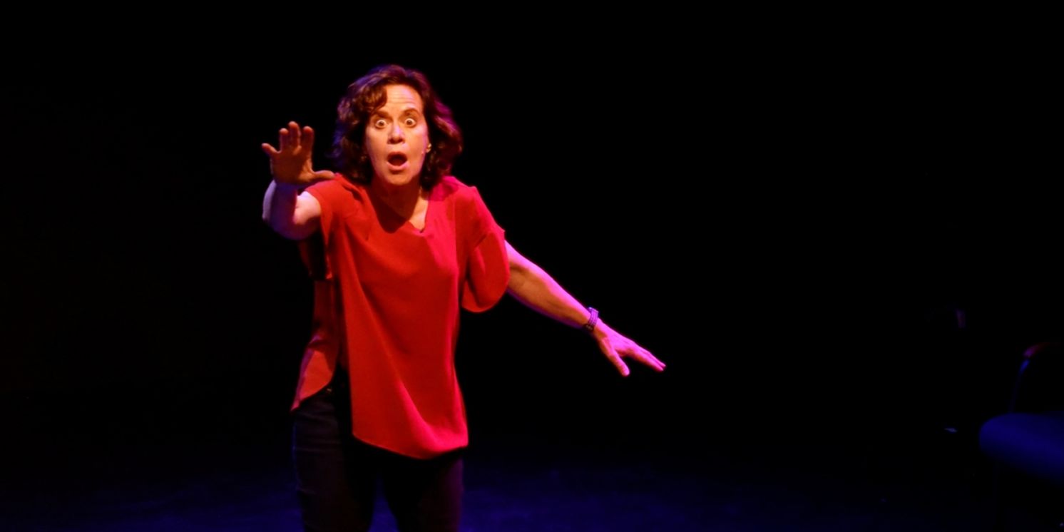 Gail Thomas To Bring East Coast Premiere Of PATIENT 13 To Pangea In September  Image
