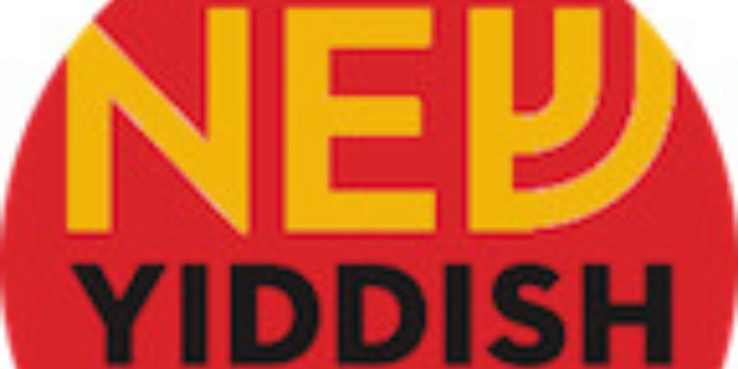 New Yiddish Rep Reveals Design Team for THE GOSPEL ACCORDING TO CHAIM World Premiere at Theater for the New City  Image