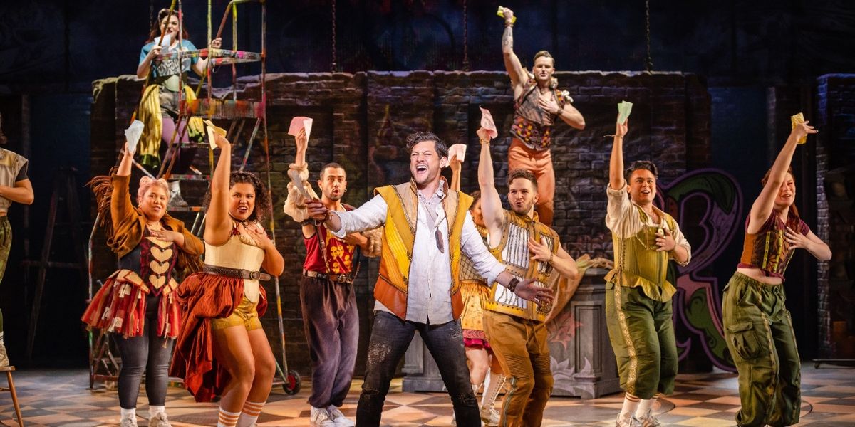 BWW Offer: Get 20% Off Tickets to & JULIET in Singapore