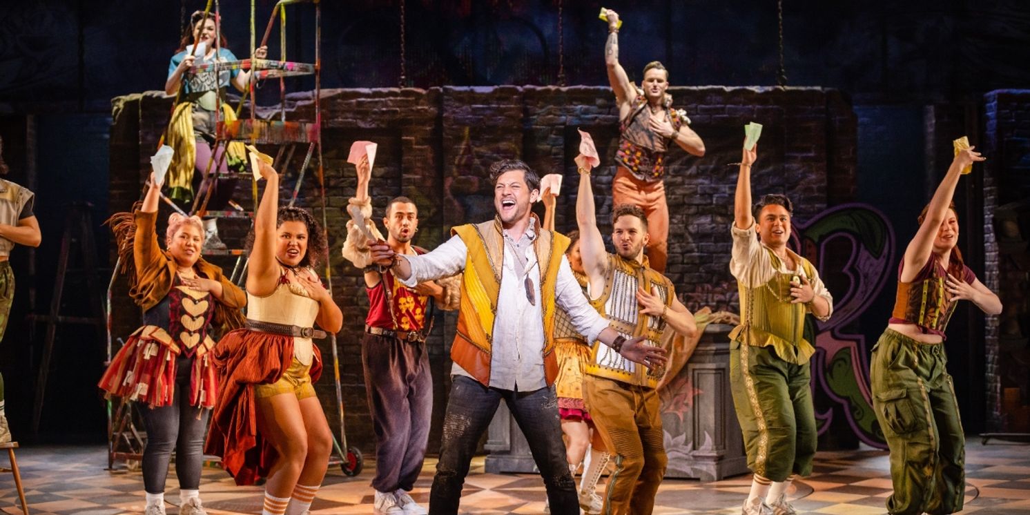 BWW Offer: Get 20% Off Tickets to & JULIET in Singapore  Image