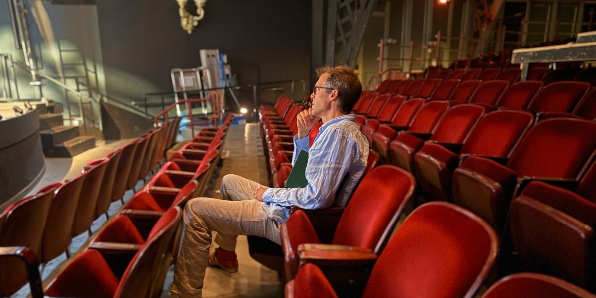 BWW Q&A: Donald Rice on JESUS CHRIST SUPERSTAR at The REV Theatre Company