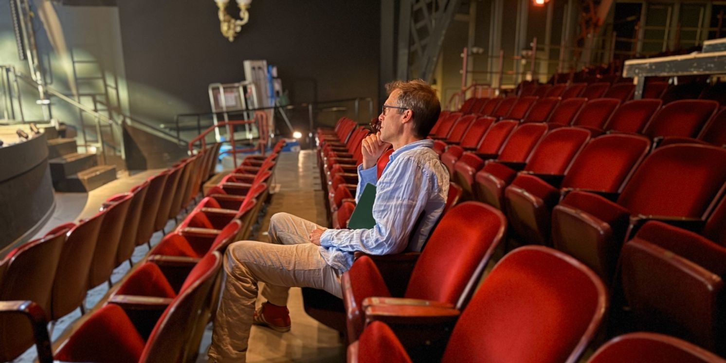 BWW Q&A: Donald Rice on JESUS CHRIST SUPERSTAR at The REV Theatre Company  Image