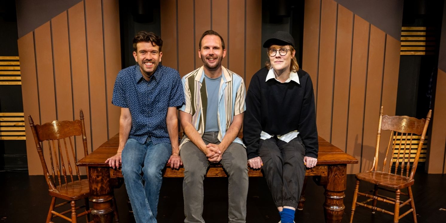 BWW Q&A: Fiona Sauder, Matt Pilipiak, Thomas Adlerson of BED & BREAKFAST at Brampton On Stage in The Rose Studio  Image