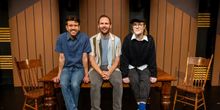 BWW Q&A: Fiona Sauder, Matt Pilipiak, Thomas Adlerson of BED & BREAKFAST at Brampton 