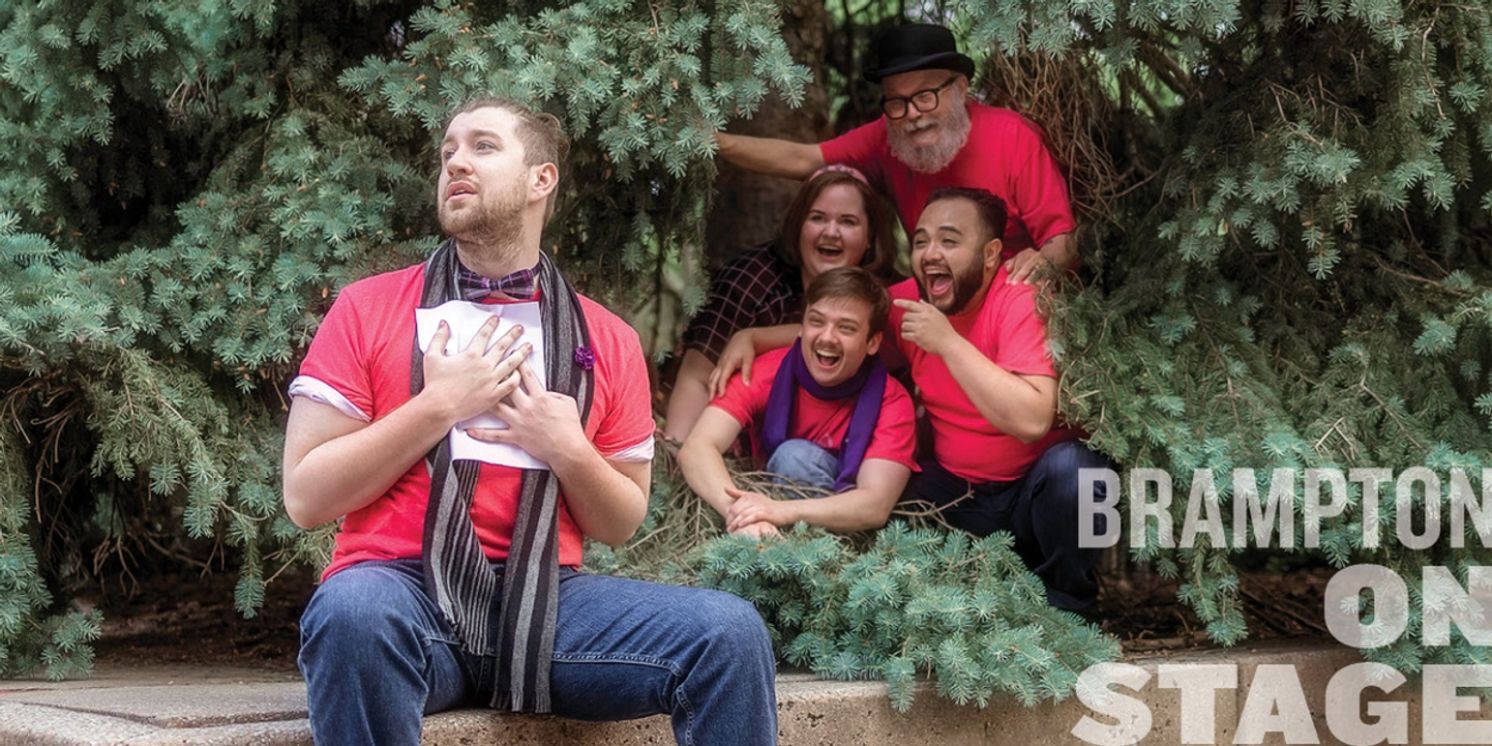 BWW Q&A: Yvonne Dhanoa, Tamika Poetzsch, Everton 'Dwight' Campbell of TWELFTH NIGHT at Brampton on Stage  Image