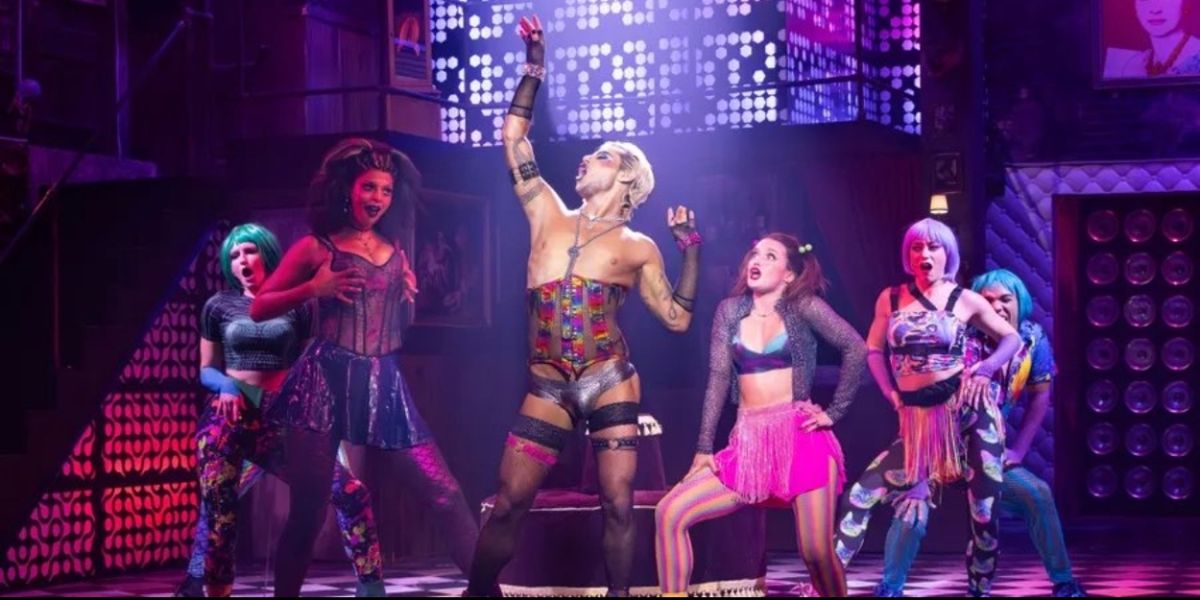 Review: ROCKY HORROR SHOW at Bucks County Playhouse - Be There, Don’t Dream It