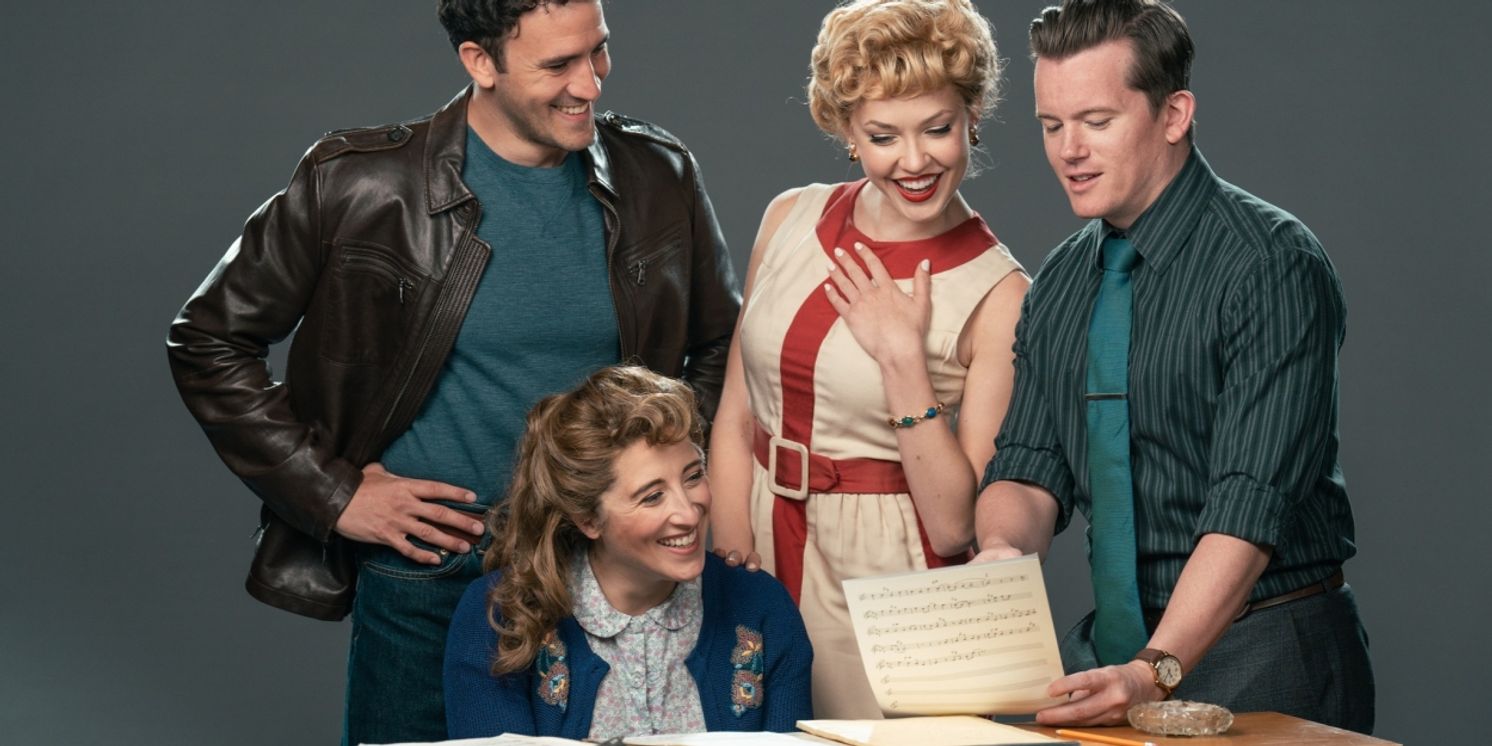 Review: BEAUTIFUL at Tuacahn is Broadway Caliber  Image