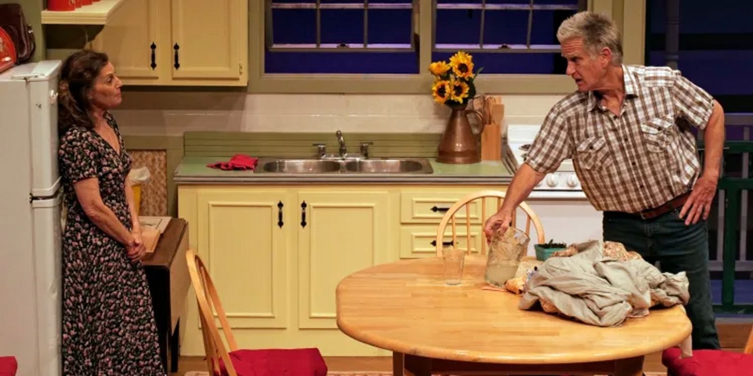 Review: Luminous Production of FIREFLIES Opens Good Theater Season  Image