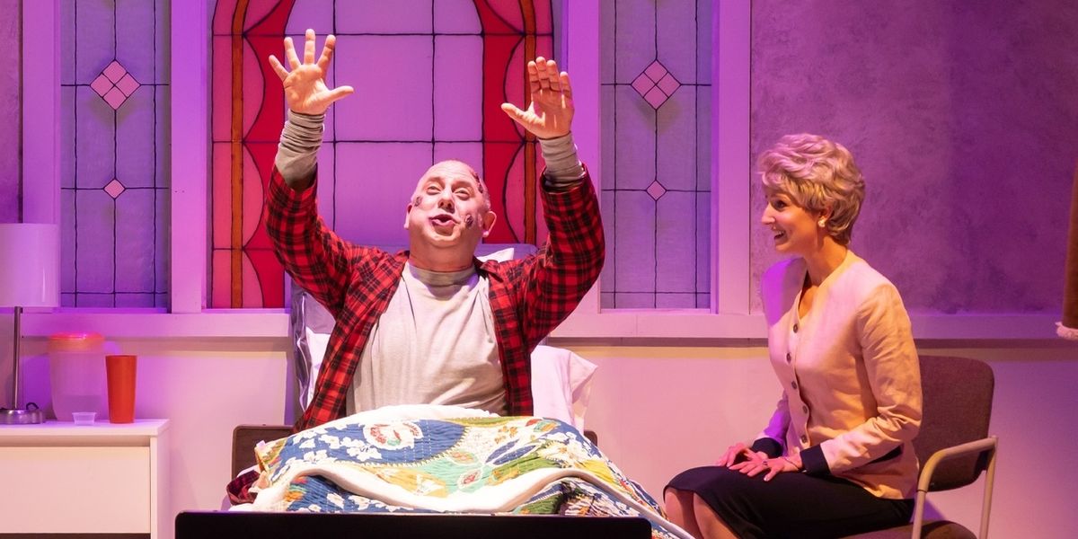 Review: CASEY AND DIANA at Unicorn Theatre