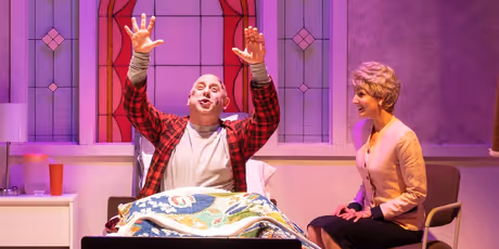 BWW Review: CASEY AND DIANA at Unicorn Theatre Photo