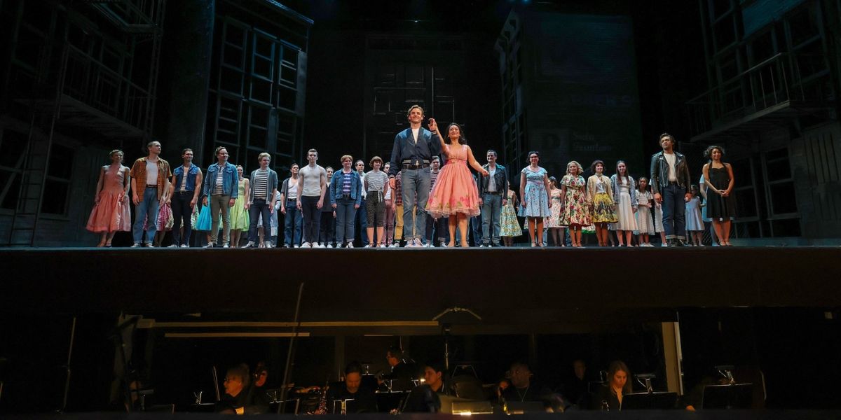 Review: Columbus Presents a Tour-de-FOURce Production of WEST SIDE STORY