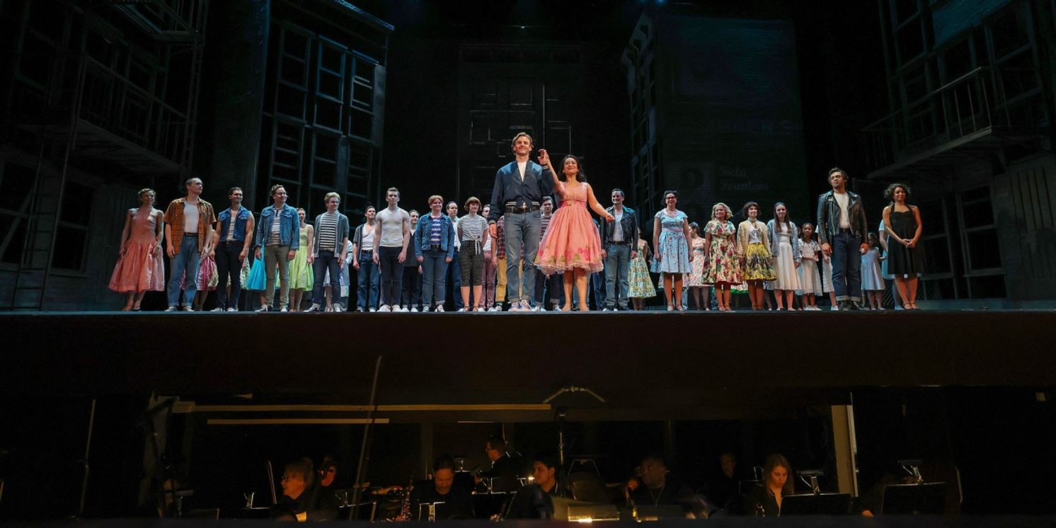 Review: Columbus Presents a Tour-de-FOURce Production of WEST SIDE STORY  Image