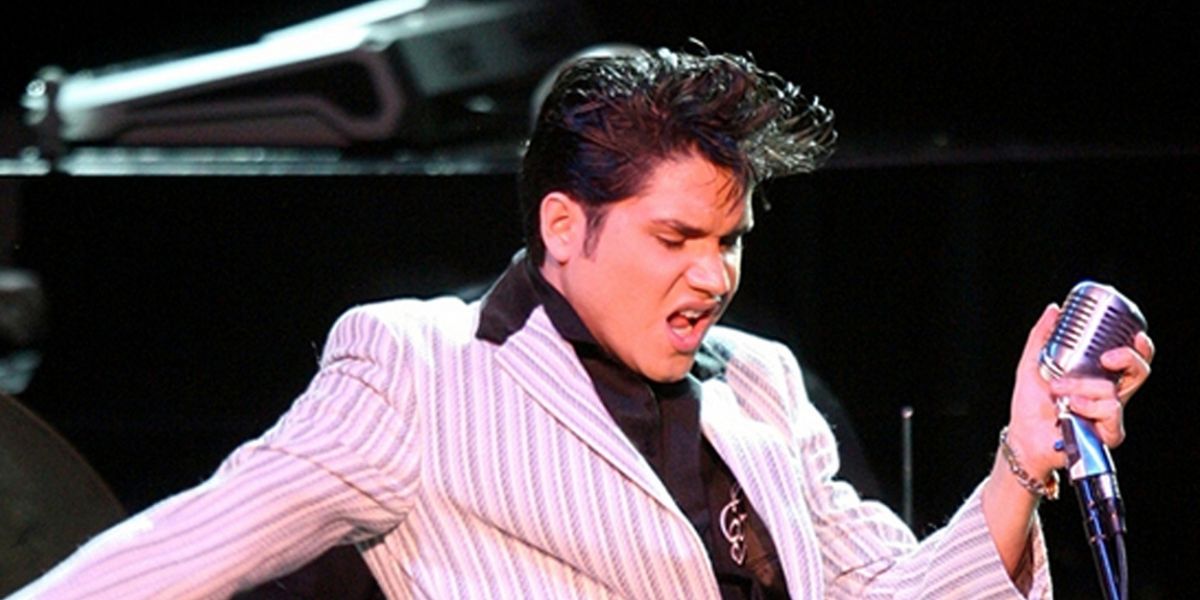 Review: Elvis Lives Thanks to Victor Trevino, Jr. in Concert at MSMT