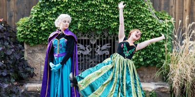 BWW Review: FROZEN at the SCERA Shell Will Take Your Breath Away Photo