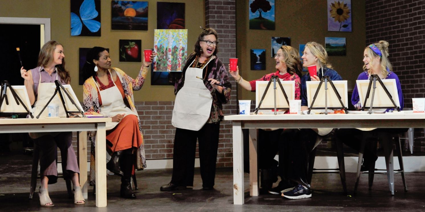 Review: Lewiston Public Theatre Opens Season with World Premiere of PAINT NIGHT  Image