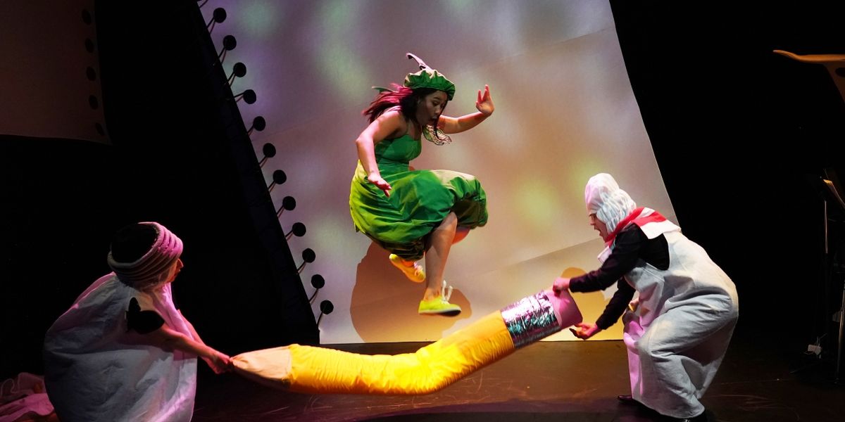 Review: PAIR at 59E59 Theaters Through Captures the Mind and Heart