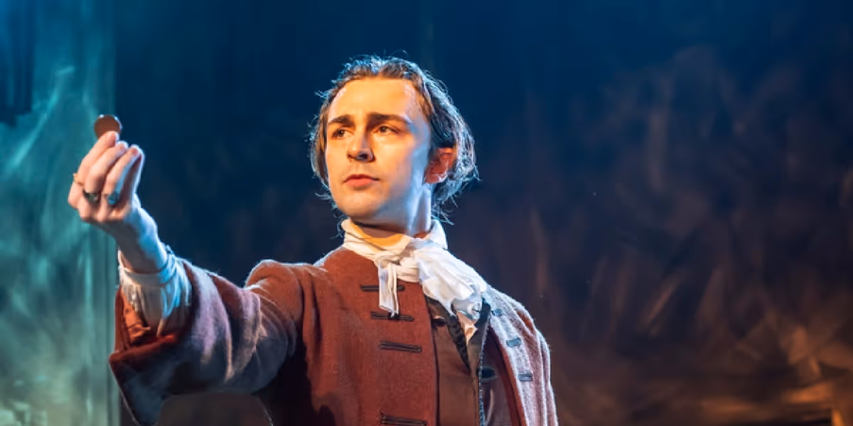 Review: STILETTO, Charing Cross Theatre