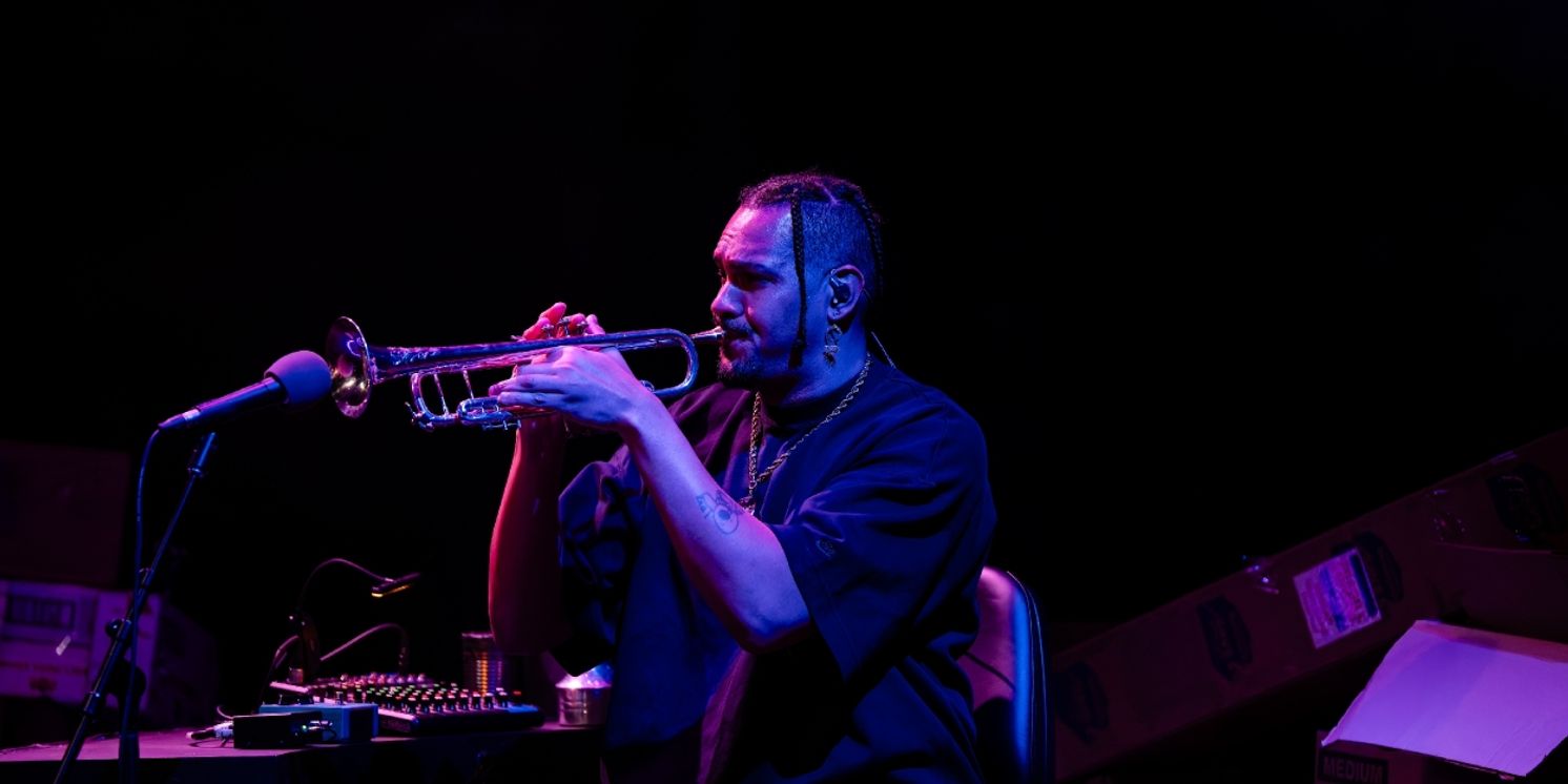 Review: THE THINGS AROUND US at Intiman Theater  Image