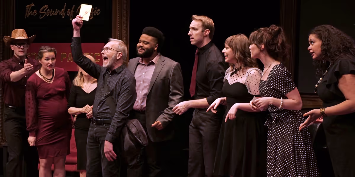 Review: Good Theater Pays Tribute to Broadway's Golden Age in BROADWAY AT THE GOOD: THE TWIN PIANO EDITION