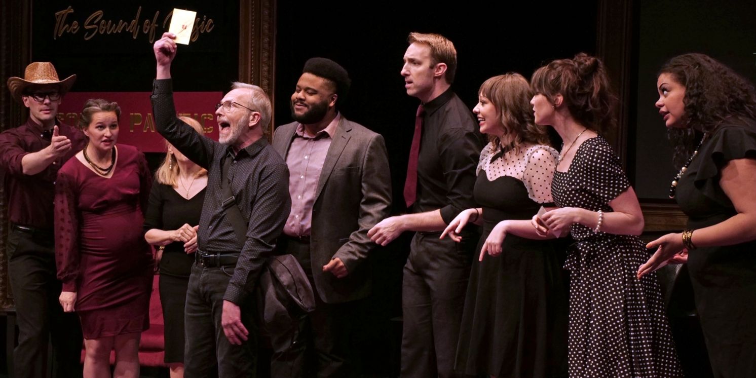 Review: Good Theater Pays Tribute to Broadway's Golden Age in BROADWAY AT THE GOOD: THE TWIN PIANO EDITION  Image