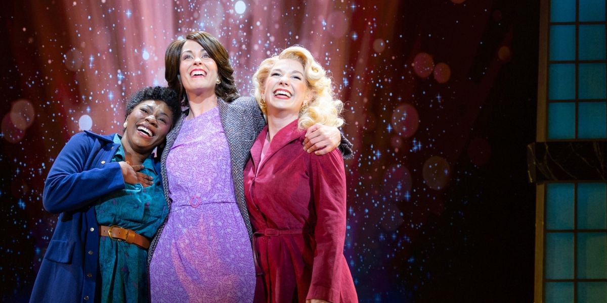 Review: Wacky, Wickedly Funny, and Wonderful, MSMT's All-Star Cast Romps in 9 TO 5 THE MUSICAL