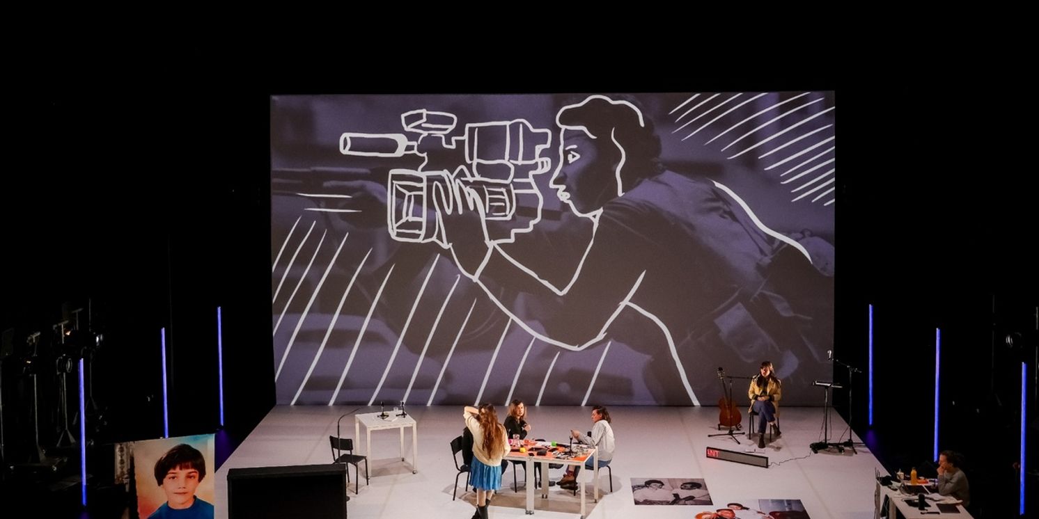 BY HEART and RADIO LIVE: A NEW GENERATION Come to Battersea Arts Centre  Image