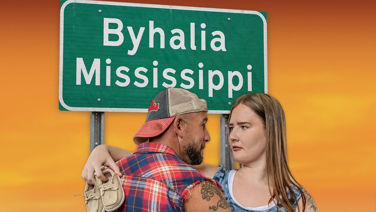 BYHALIA, MISSISSIPPI to Make Debut at Theatre Memphis