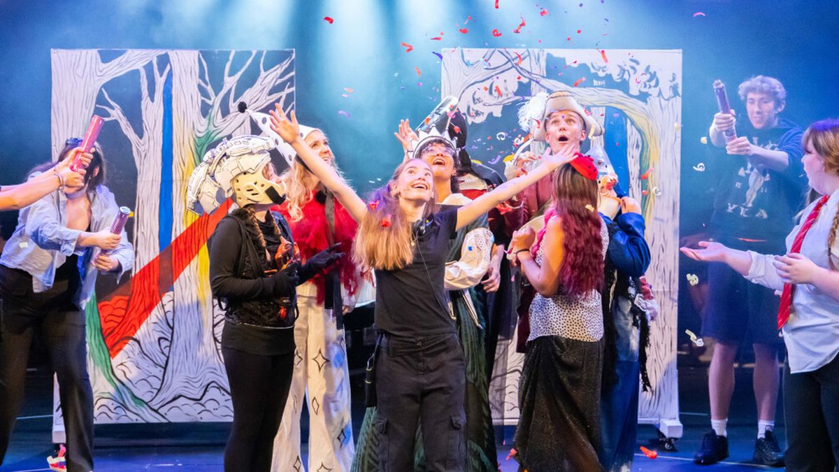 BYMT PRESENTS '26 to Celebrate New Musicals at Woolwich Works