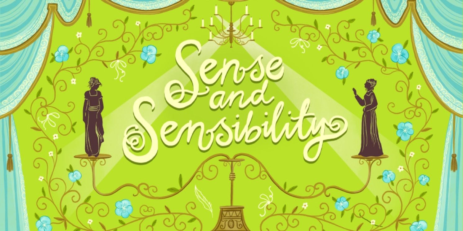 British Youth Music Theatre Premieres New SENSE AND SENSIBILITY Musical in Exeter This August  Image