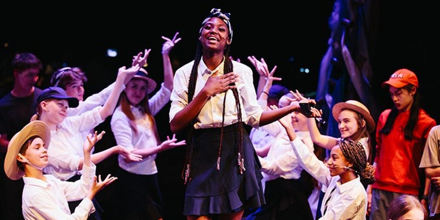 BYMT's New Music Theatre Award Open for Applications  Image