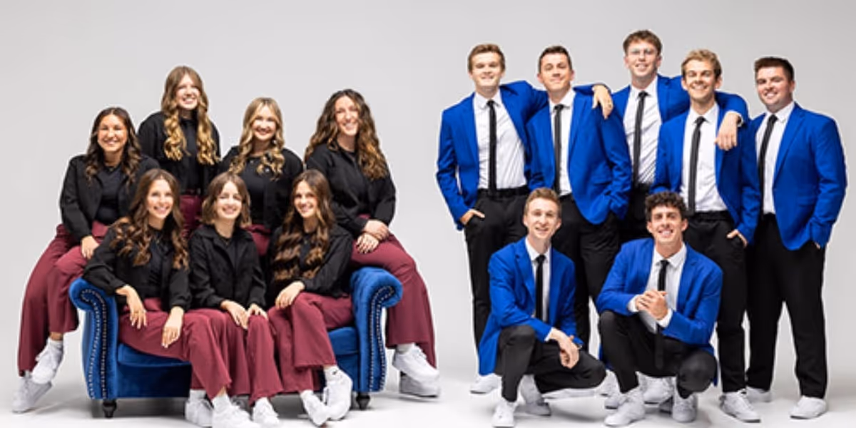 BYU Vocal Point And Noteworthy To Perform At Performing Arts Center In Brewster