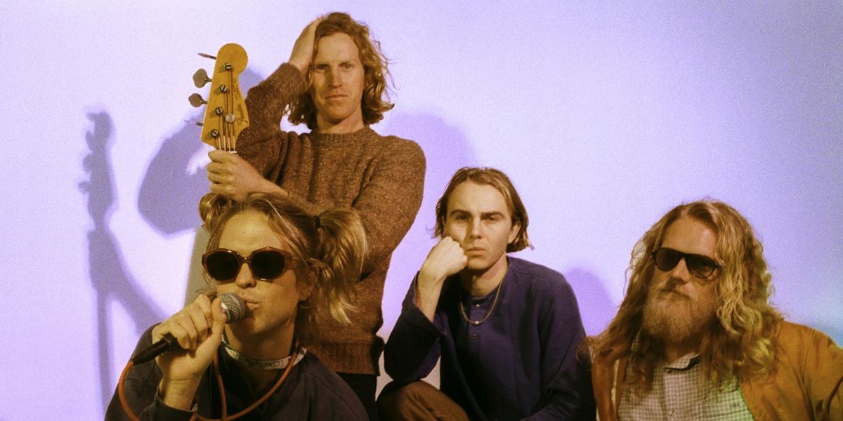 Babe Rainbow's New Single 'Retrograde' Welcomes the Spring Sunshine